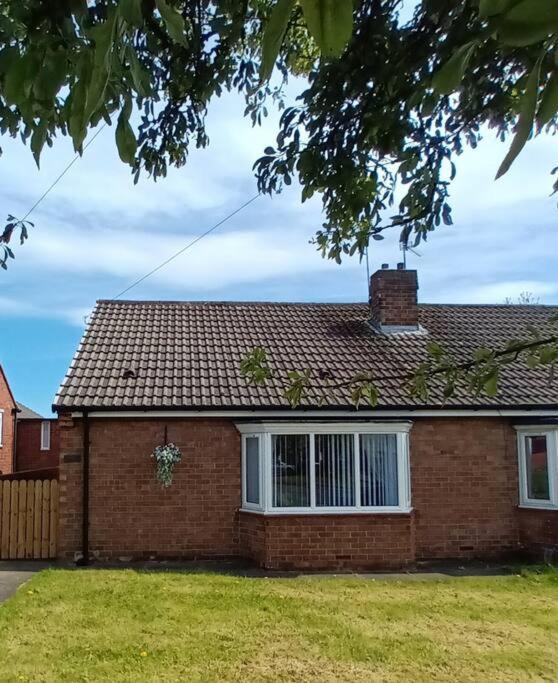 Bungalow In Shildon County Durham Exteriér fotografie