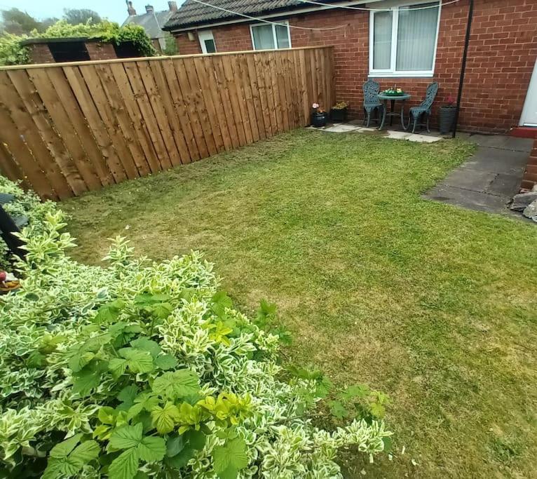 Bungalow In Shildon County Durham Exteriér fotografie