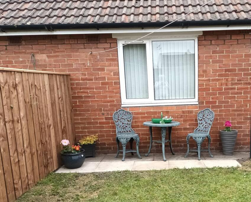 Bungalow In Shildon County Durham Exteriér fotografie