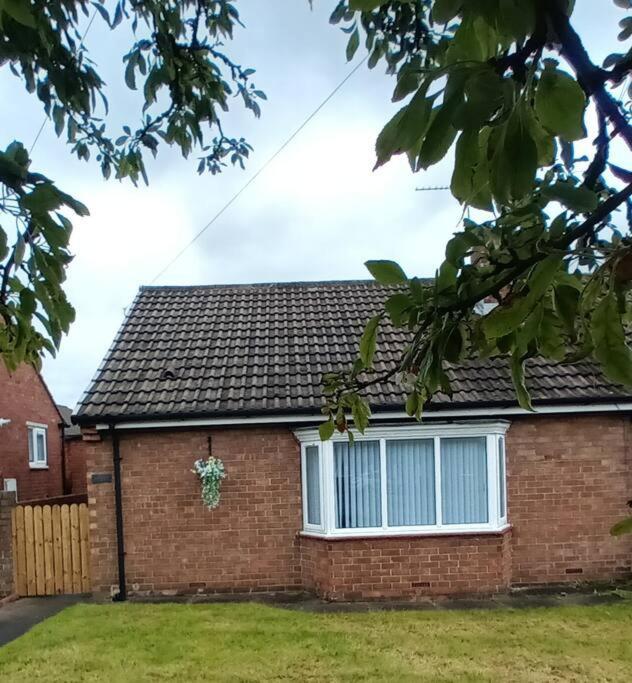 Bungalow In Shildon County Durham Exteriér fotografie