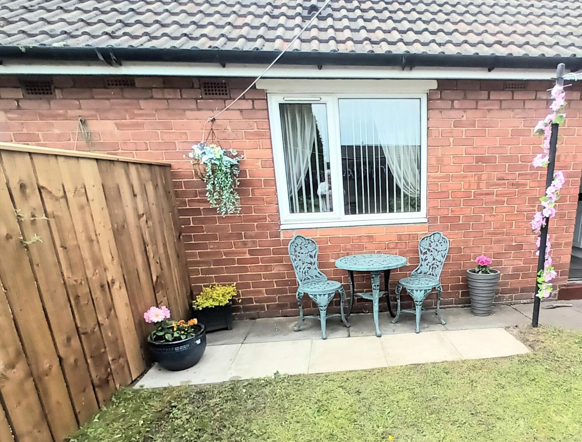 Bungalow In Shildon County Durham Exteriér fotografie